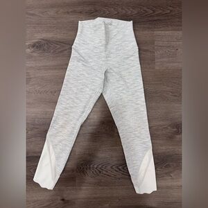 Lululemon leggings Size 2 like new condition